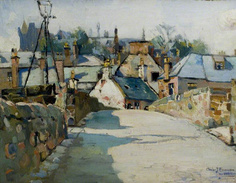 Christian Jane Fergusson artwork