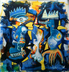 Daniel Roger Larsen artwork