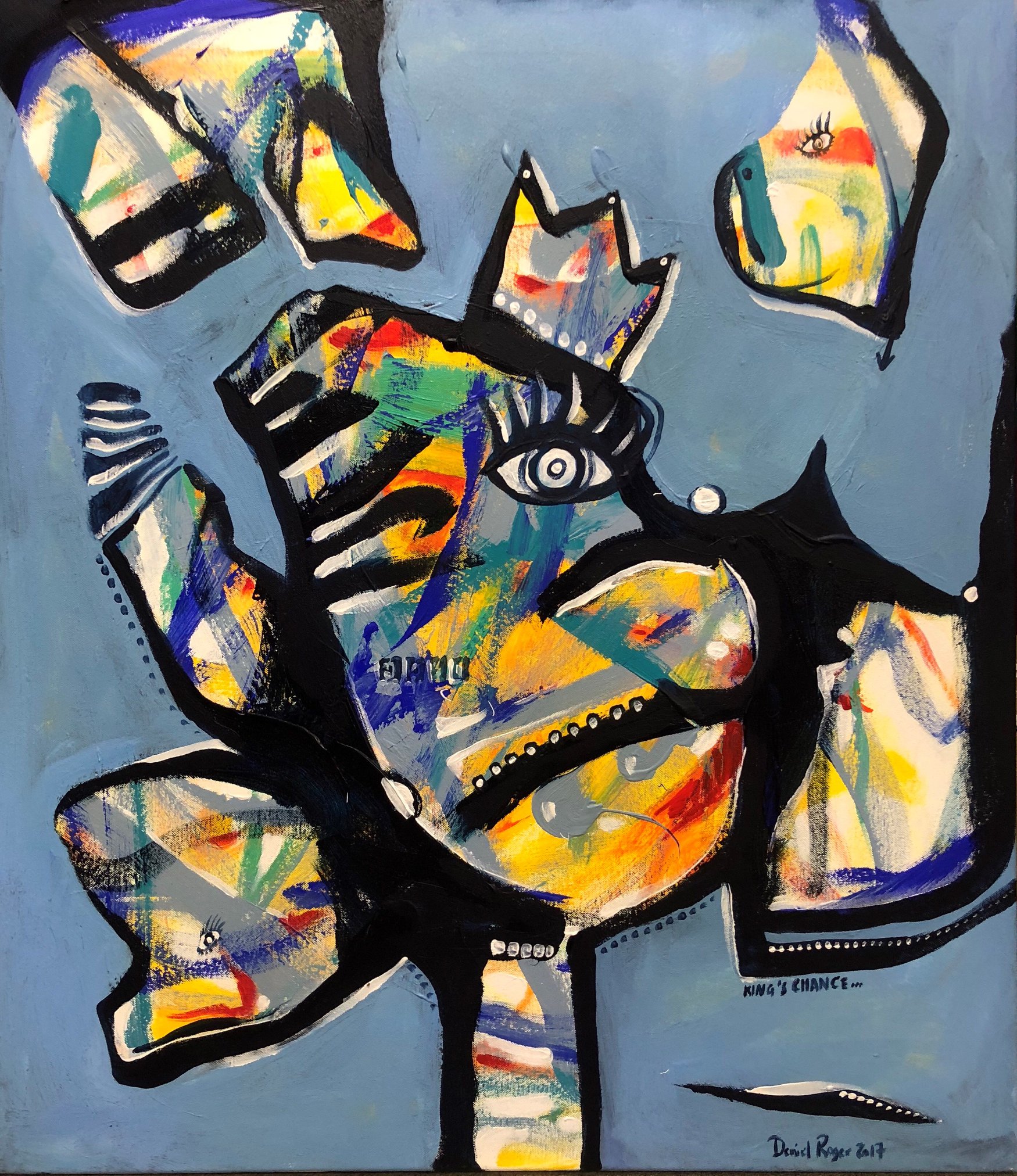 Daniel Roger Larsen artwork