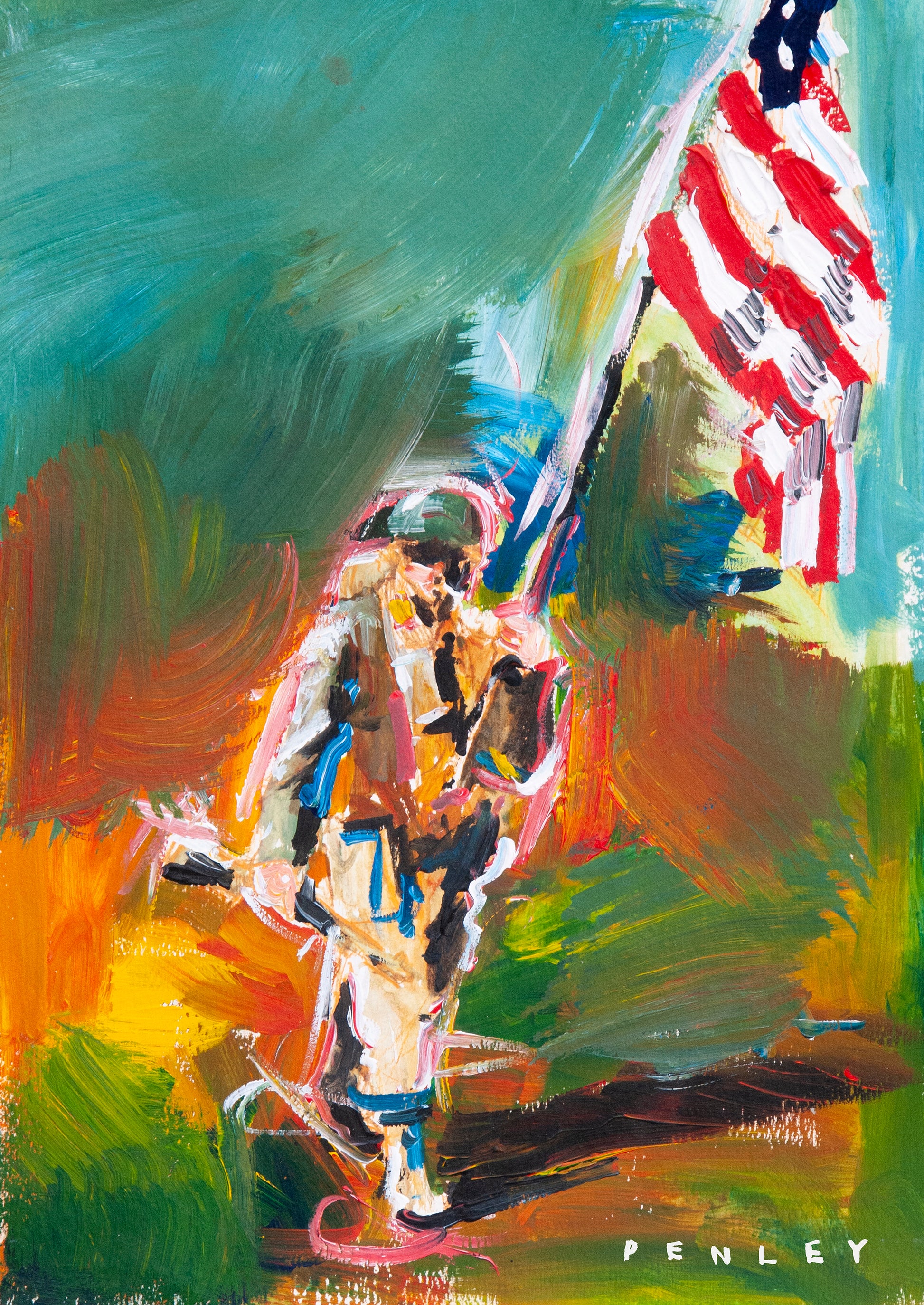 Steve Penley artwork