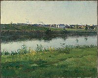 Frederick Porter Vinton artwork