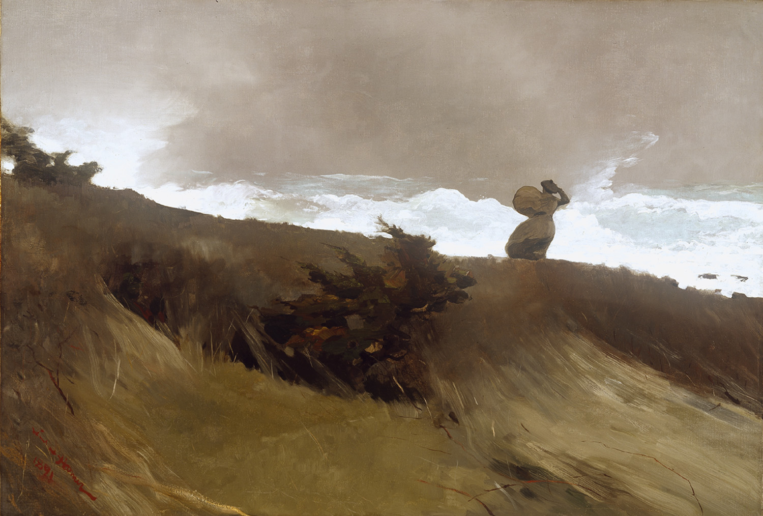 Winslow Homer artwork