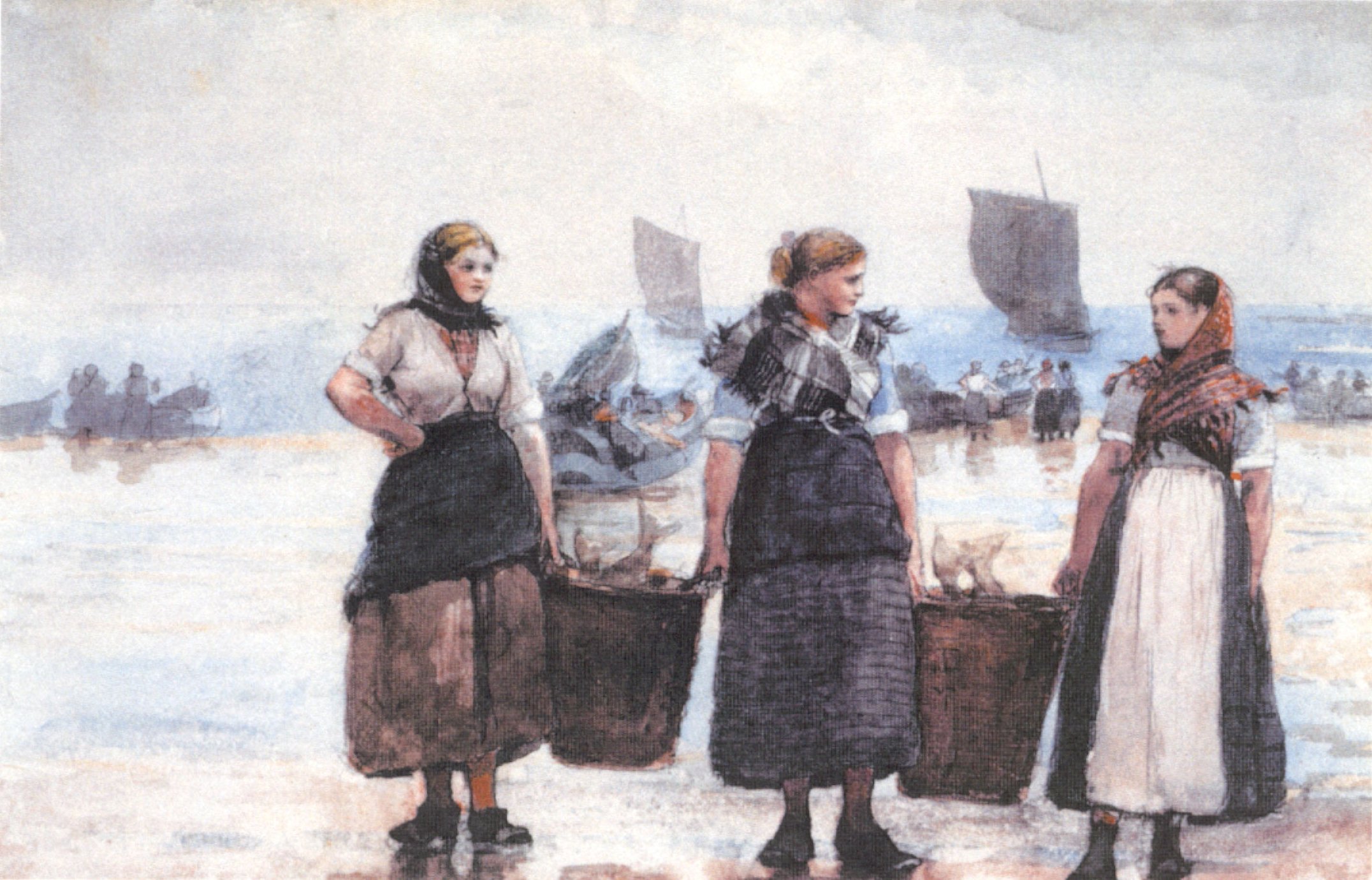 Winslow Homer artwork